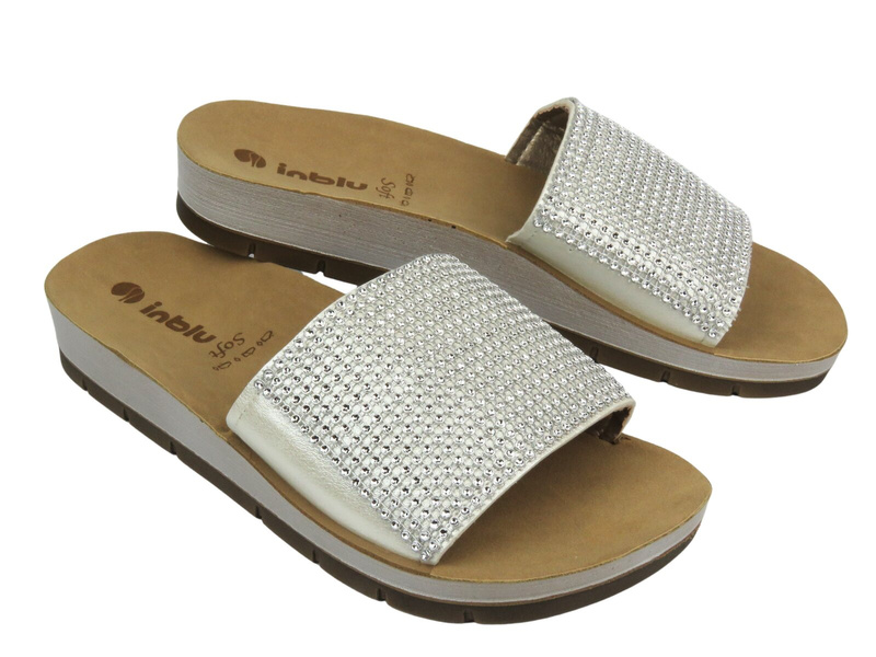 INBLU CP-18, srebrne