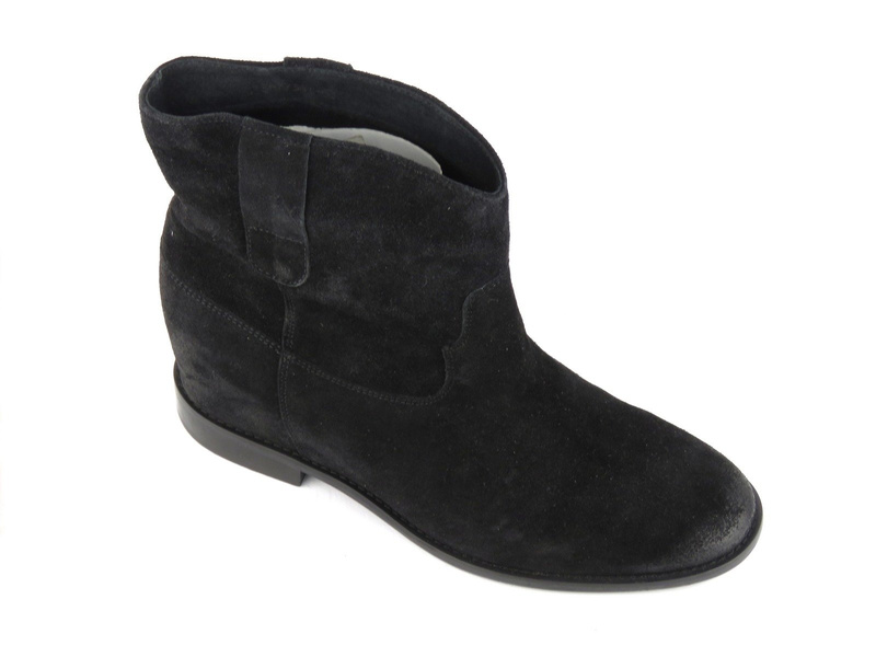 Botki damskie Badura 7734