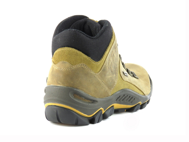 Trzewiki damskie trekkingowe Badura 9047