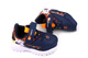 Buty dziecięce sportowe - American Club BD 07/21, granatowe