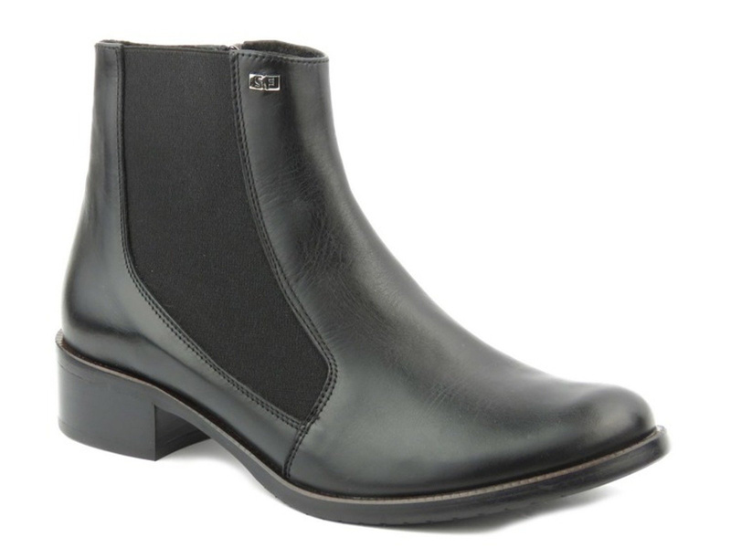 Botki damskie Solo Femme 52059