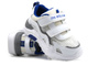 Przewiewne sneakersy dziecięce, buty sportowe - WEESTEP R888650705, białe