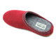 Kapcie damskie SZYMEL 4001, czerwone