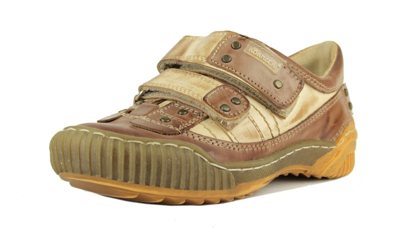 Półbuty dziecięce chłopięce Kornecki 136