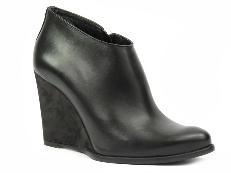Botki damskie Badura 7279