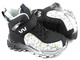 Trzewiki, buty zimowe dziecięce - WEESTEP R712565680BK , czarne