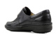 Półbuty profilaktyczno-zdrowotne damskie AXEL Kosela Medic 9206, czarne