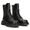 Trapery, glany damskie ocieplane - Filippo DBT4870/23, czarne