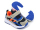 Buty dziecięce sportowe polskiej marki BEFADO 516Y127, wielokolorowe