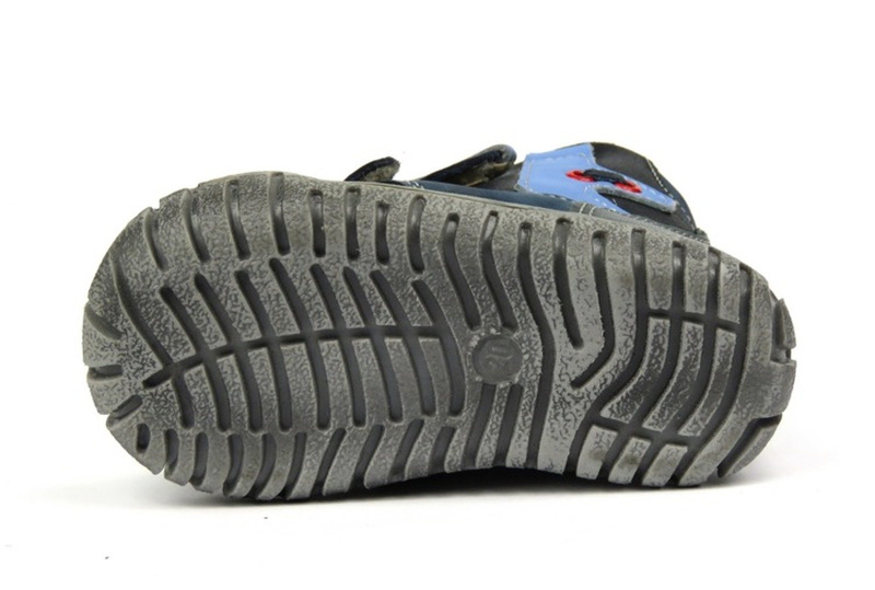 Trzewiki dziecięce chłopięce MAZUREK 231