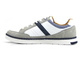 Buty męskie sportowe - AMERICAN CLUB RH76/22, białe