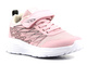 Buty sportowe dziecięce, adidasy American Club ES126/23, różowe