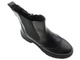 Wysokie botki damskie ocieplane - VENEZIA 03960014D, czarne