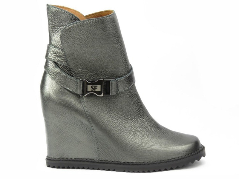 Botki damskie Solo Femme 85603