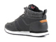 Sneakersy męskie zimowe, ocieplane - LEE COOPER 22-31-1460M, czarne