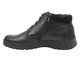 Trzewiki męskie Helios Komfort 826, czarne 3