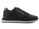 Buty sportowe męskie AMERICAN CLUB RH 83/22, czarne