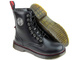 Trapery, martensy damskie - LEE COOPER 22-31-1437L, czarne