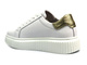Buty sportowe, sneakersy damskie wsuwane - VENEZIA RS31215, białe