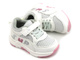 Buty sportowe, adidasy dziecięce na rzepy - WEESTEP R913633321, białe