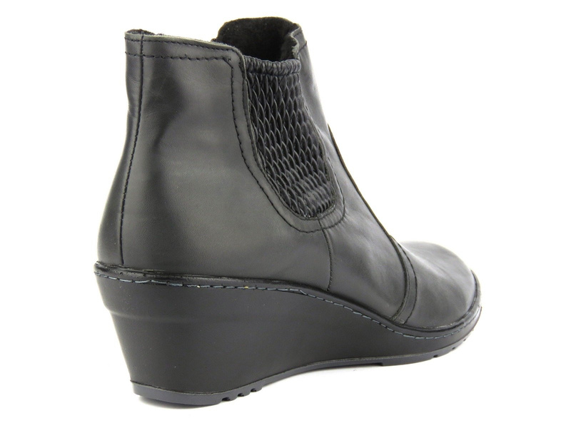 Botki damskie HELIOS 607