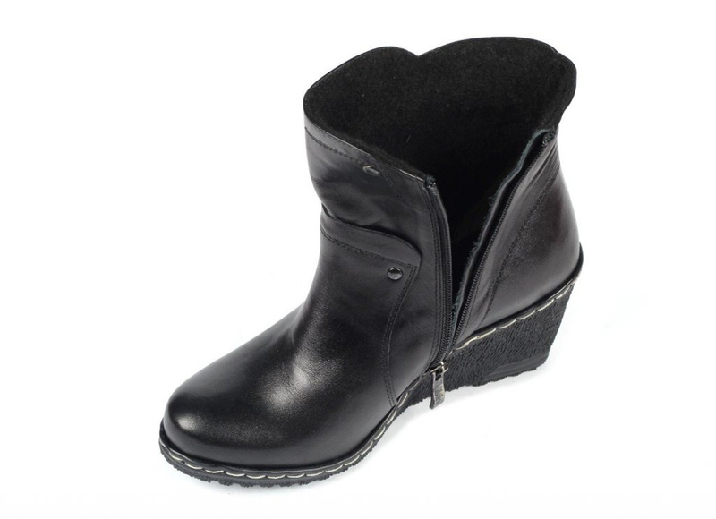 Botki damskie Agxbut 372