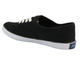 Trampki damskie AMERICAN CLUB LM-15-07, czarne