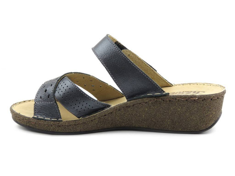 Klapki damskie HELIOS 233