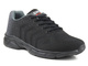 Buty męskie sportowe DK  SA605122, czarne