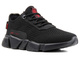 Buty sportowe, sneakersy damskie BIG STAR JJ274273, czarne