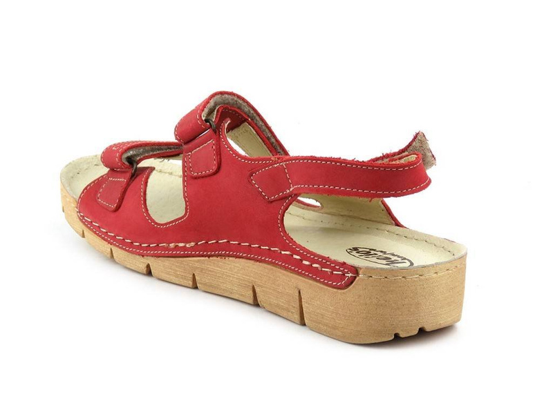 Sandały damskie Helios 690