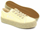 Trampki, espadryle damskie LEE COOPER LCW-23-31-1795L, beżowe