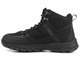 Trekkingi męskie ocieplone polarem - LEE COOPER 22-01-1412M, czarne