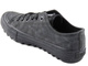 Czarne trampki damskie Big Star GG274074