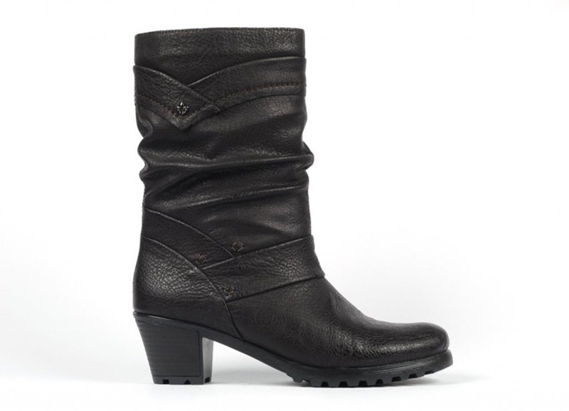 Kozaki damskie Rieker Y8050