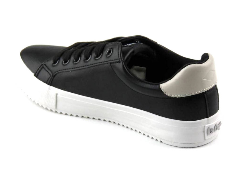 Trampki damskie Lee Cooper LCJL-20-31-071, czarne