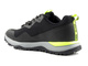 Buty męskie sportowe z technologią dostosowania do stopy - BIG STAR HH174337, czarne