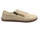 Buty damskie barefoot półbuty minimalistyczne damskie ecru Helios Komfort 436