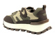 Sportowe buty damskie  - VINCEZA 66710, brazowe