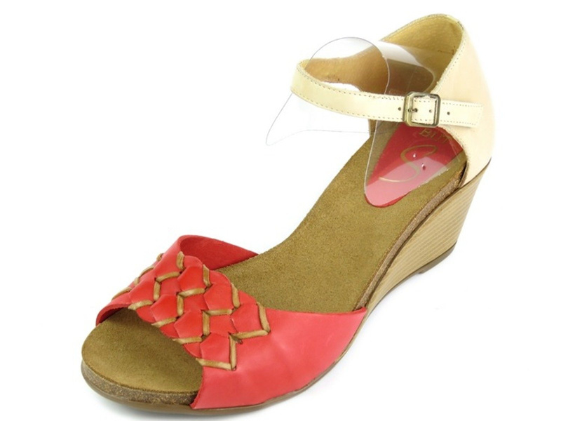 Sandały damskie BUT S U143