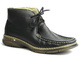 Botki damskie HELIOS czarne 621