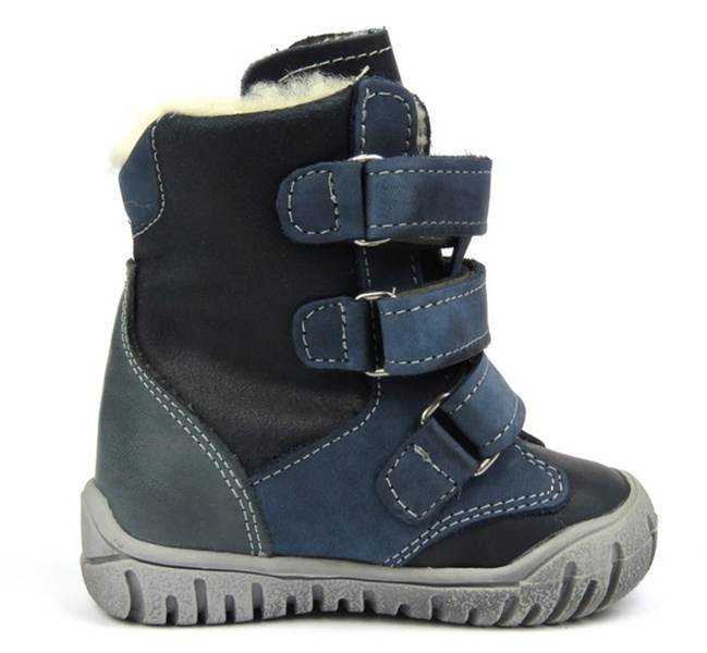 Trzewiki dziecięce chłopięce MAZUREK 231