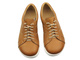 Buty barefoot skórzane minimalistyczne półbuty męskie jasnobrązowe Helios Komfort 829