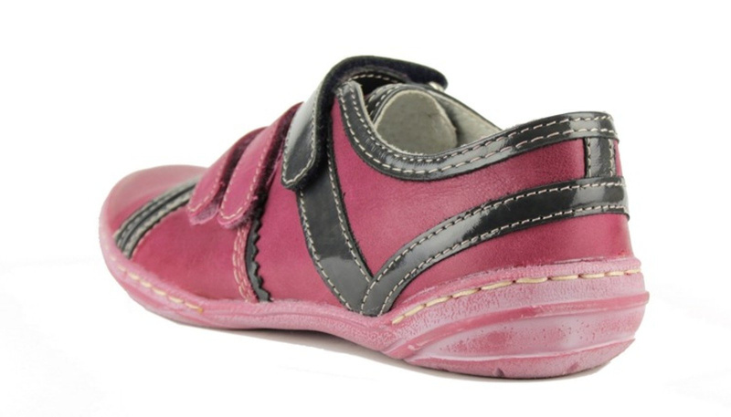 Półbuty dziecięce dziewczęce Mido Noster 410