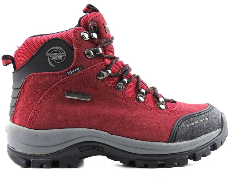 Trekkingi damskie EARTH GEAR 53-508-6012