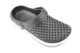 Klapki damskie clogsy - News 20SD11-2527, czarne