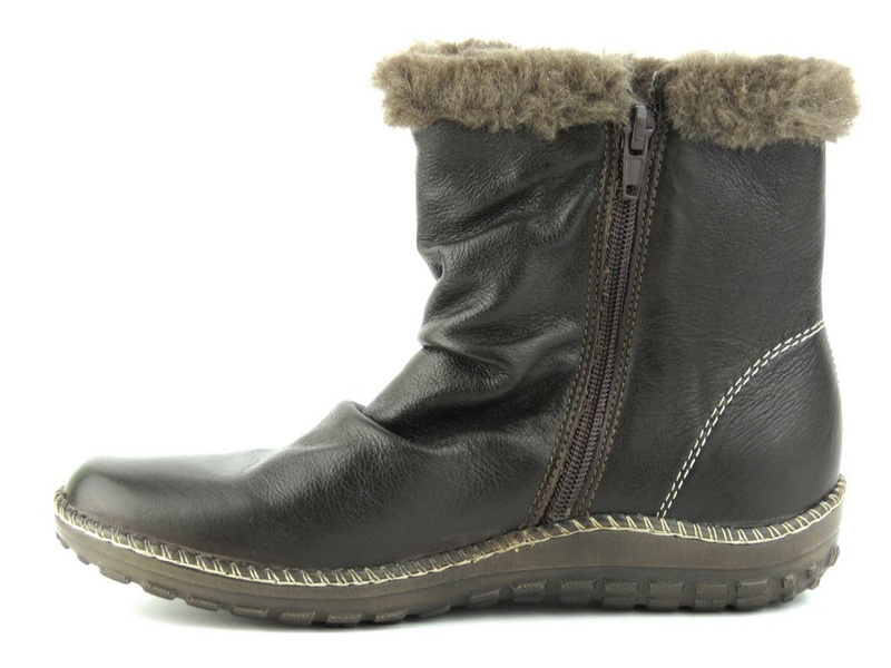Botki damskie HELIOS 604