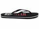 Japonki damskie basenowe Big Star LL274810, czarne