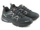 Buty męskie trekkingowe niskie z Aqua Shell - LEE COOPER 23-01-1746M, czarne