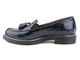 Półbuty, lordsy damskie Venezia 106979 NAVY